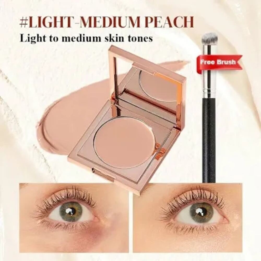 Tarte colored clay CC under-eye corrector Shade Light Medium Peach - Picture 3 of 3